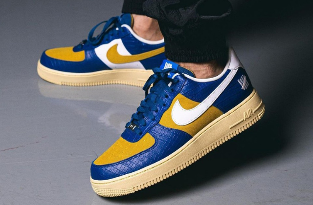 NIKE AIR FORCE 1 LOW UNDEFEATED 5 DIGITAL SPORT